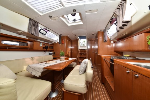 Image of Playmaker yacht #19