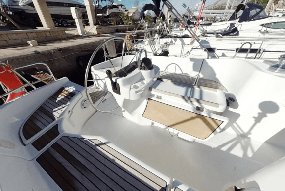 Image of Hypo yacht #4