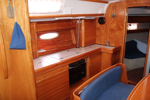 Image of Thetis yacht #6