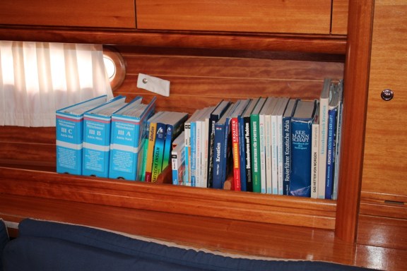 Image of Thetis yacht #7