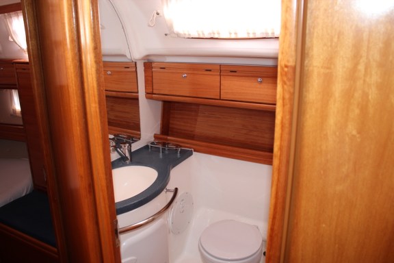 Image of Thetis yacht #12