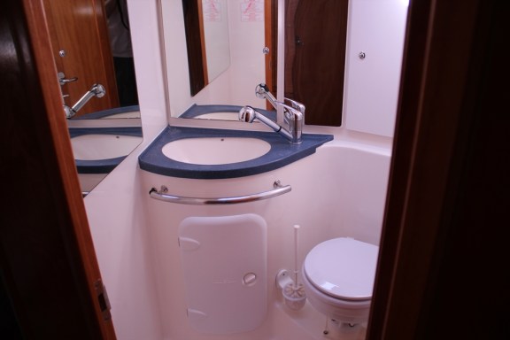 Image of Thetis yacht #11