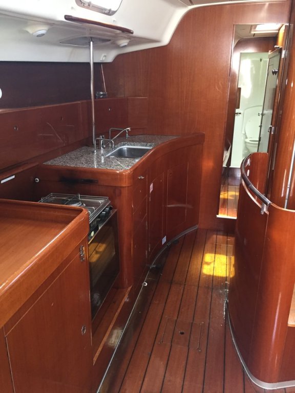 Image of First Class 2 yacht #4