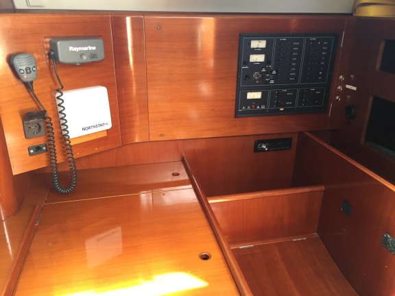 Image of First Class 2 yacht #5