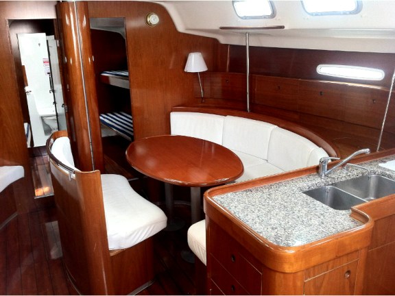 Image of First Class 2 yacht #3