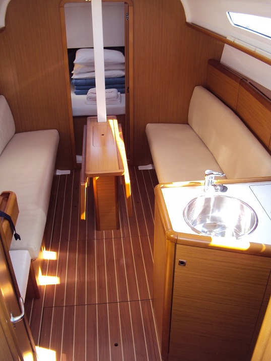 Image of Espresso 1 yacht #6