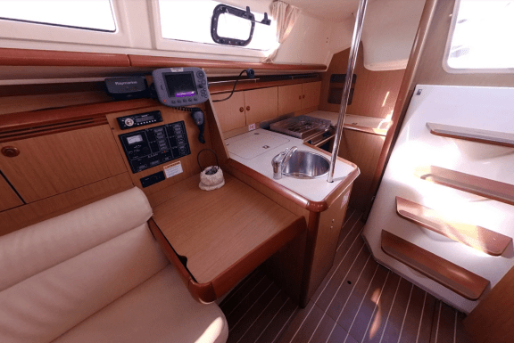 Image of Ristretto 1 yacht #5