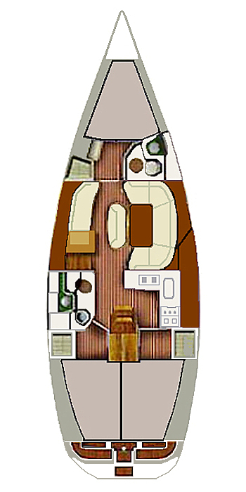 Image of Balance 2 yacht #2