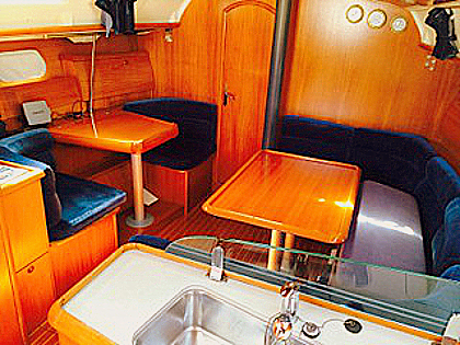 Image of Balance 2 yacht #4