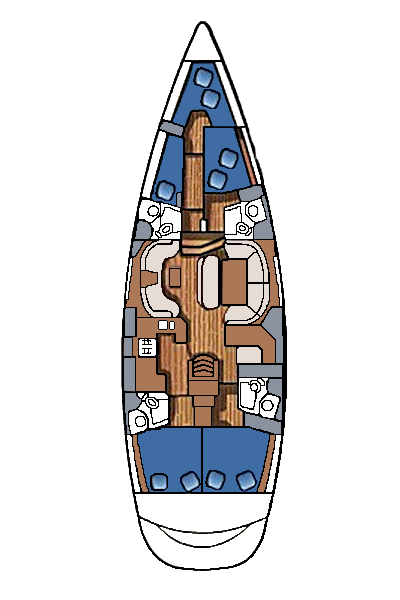 Image of Macchiato yacht #2