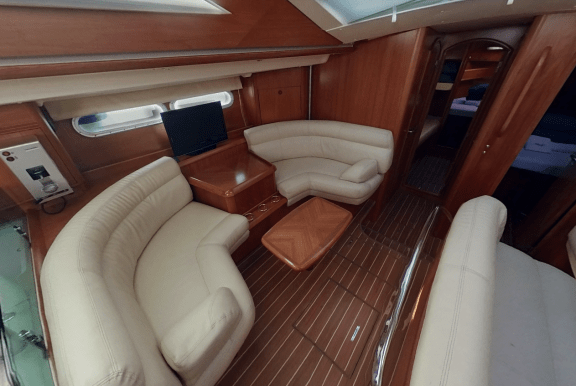 Image of Macchiato yacht #5