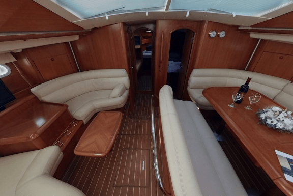 Image of Macchiato yacht #6