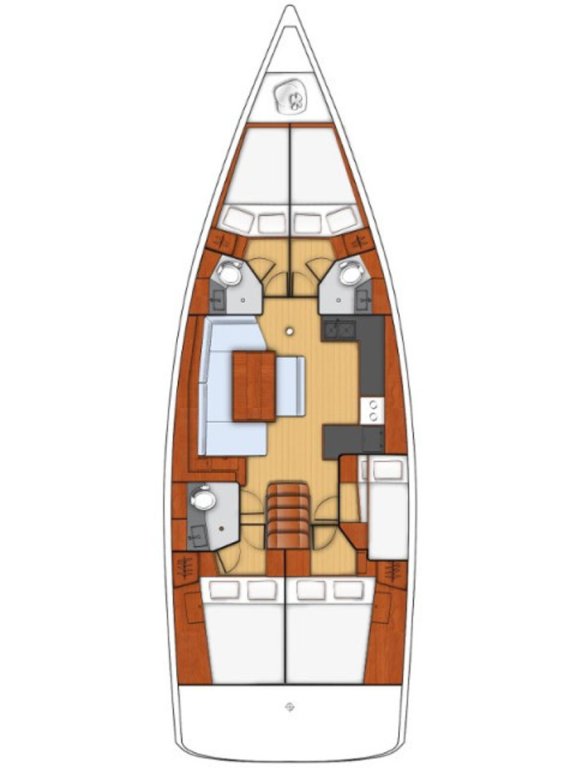 Image of Mars Planet yacht #2