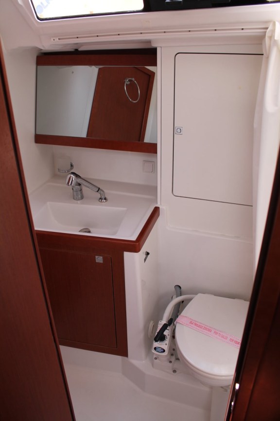 Image of Mars Planet yacht #15