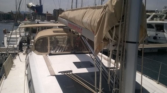 Image of Neptune Planet yacht #7