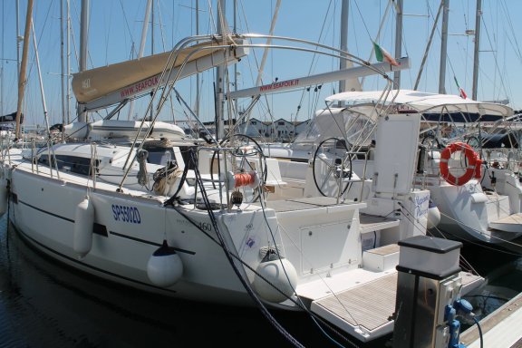 Image of Neptune Planet yacht #3