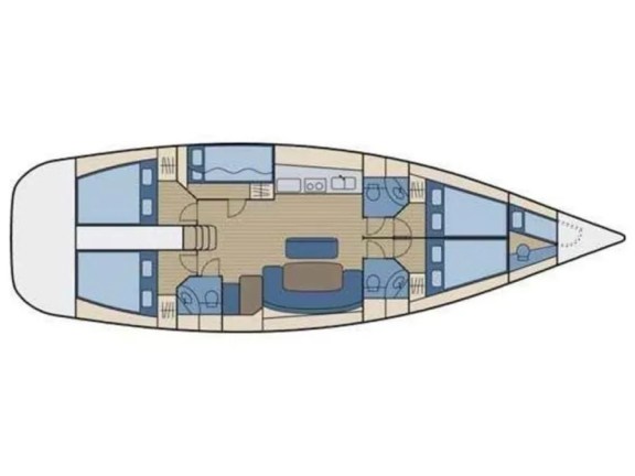Image of Fairy yacht #4