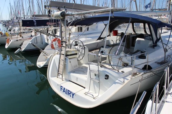 Image of Fairy yacht #3