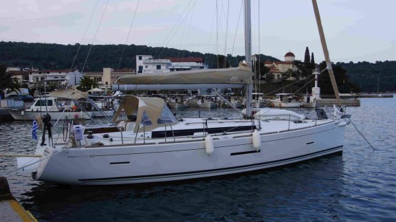 Image of Maroussa yacht #4