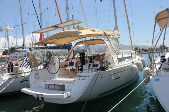 Image of Maroussa yacht #3