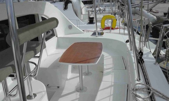 Image of Pegasus yacht #4