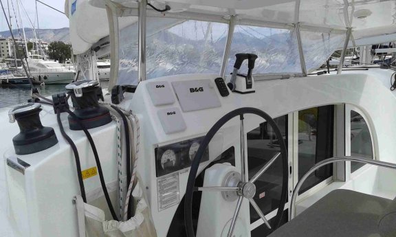 Image of Pegasus yacht #5