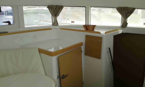 Image of Pegasus yacht #9