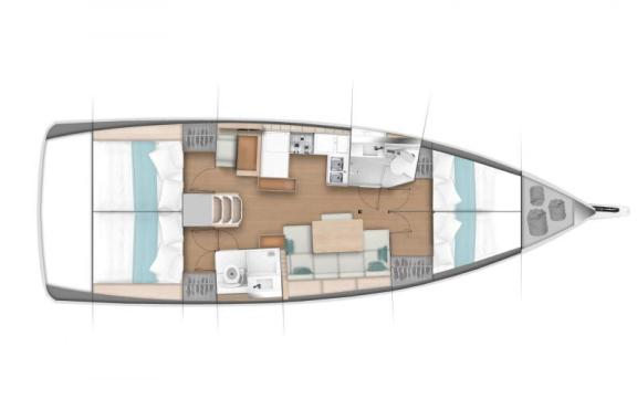 Image of Nymeria yacht #2