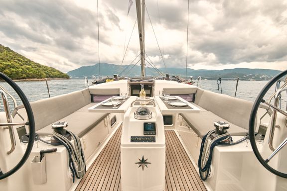 Image of Nymeria yacht #3