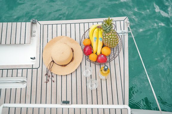 Image of Nymeria yacht #5