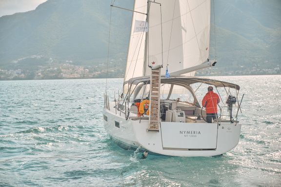 Image of Nymeria yacht #7
