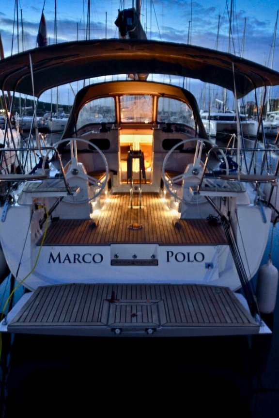 Image of Marco Polo yacht #3