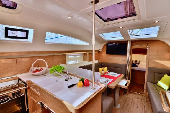 Image of Marco Polo yacht #5