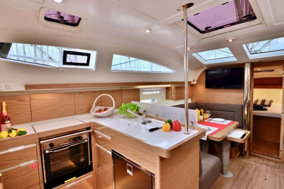 Image of Marco Polo yacht #11