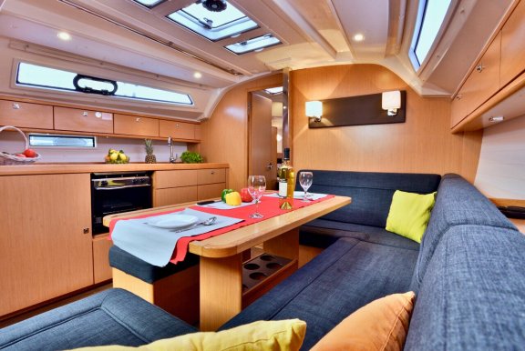 Image of Stella yacht #7