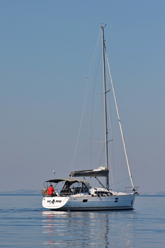 Image of Black Panther yacht #6