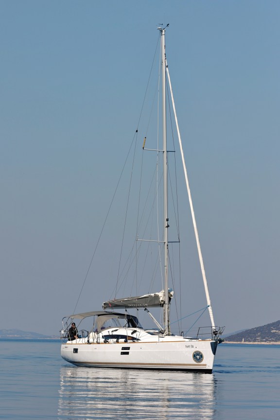 Image of Black Panther yacht #7