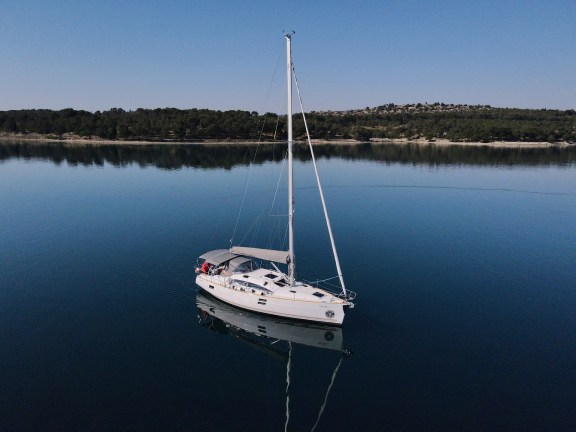 Image of Black Panther yacht #21