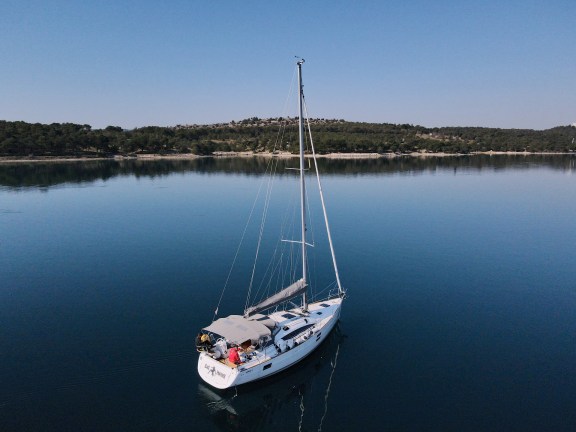 Image of Black Panther yacht #22