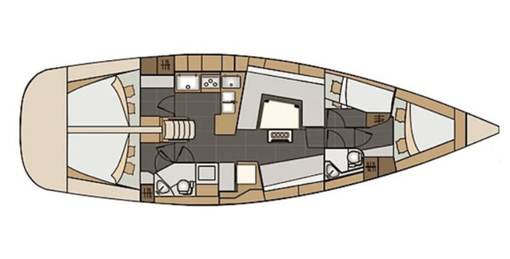 Image of Princess Tena yacht #2