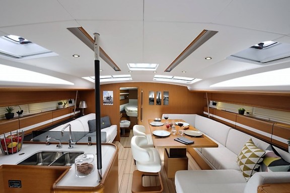Image of Aybalam yacht #20