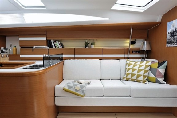Image of Aybalam yacht #22