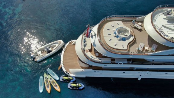 Image of Anthea yacht #4