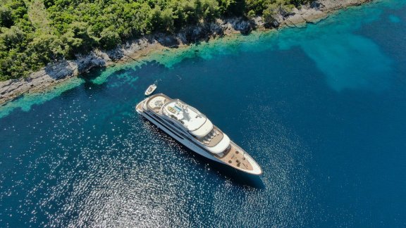 Image of Anthea yacht #6