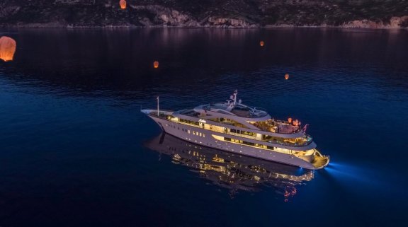 Image of Anthea yacht #7