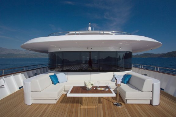 Image of Anthea yacht #8
