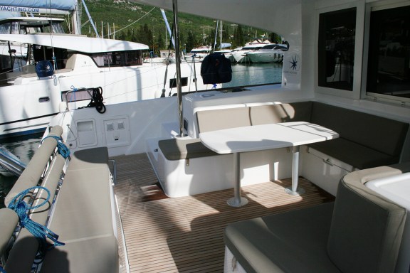 Image of The Dove yacht #5