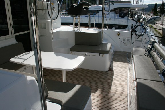 Image of The Dove yacht #6