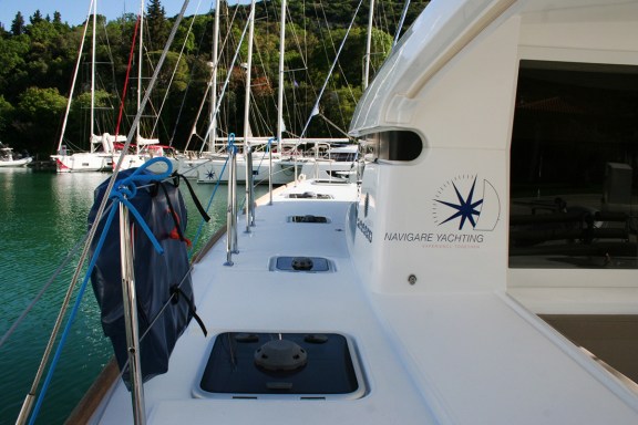 Image of The Dove yacht #7