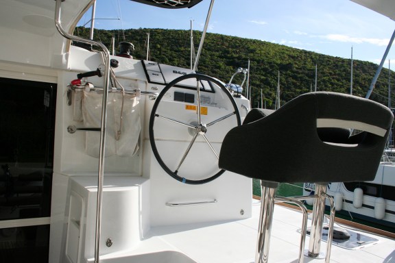 Image of The Dove yacht #8